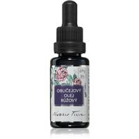 Nobilis Tilia Obličejov olej Růov nurturing oil with rose oil 20 ml
