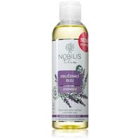 Nobilis Tilia Odličovac Olej Levandule lavender makeup remover oil with soothing effect 200 ml