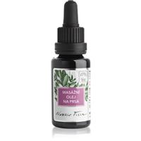 Nobilis Tilia Pregnancy & Maternity massage oil for breasts 20 ml
