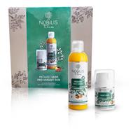 Nobilis Tilia Vyven Sla Přrody gift set for hands and body