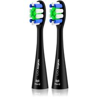 Niceboy ION Sonic Lite spare heads Hard Black 2 pc