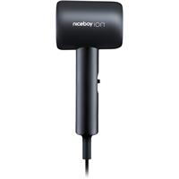 Niceboy ION AirSonic Pop hair dryer Onyx 1 pc