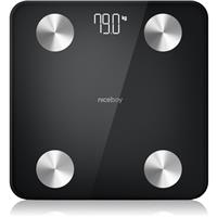 Niceboy SmartScale 2 personal scale black 1 pc