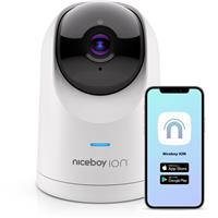 Niceboy ION Guardian N2 smart home Wi-Fi camera 1 pc