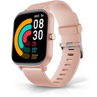 Niceboy Watch Lite 5 smart watch Peach 1 pc