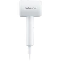 Niceboy ION AirSonic Pop hair dryer White 1 pc