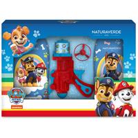 Nickelodeon Paw Patrol Naturaverde gift set for the bath for children