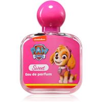 Nickelodeon Paw Patrol Eau de parfum eau de parfum for children 3y+ 50 ml