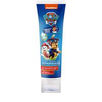 Nickelodeon Paw Patrol Coloring Bath Paint bath foam for children Blue Bubble Gum 150 ml