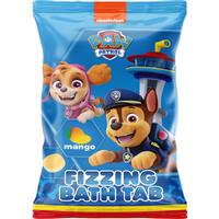 Nickelodeon Paw Patrol Fizzing Bath Tabs carbon tablets for the bath for children 40 g