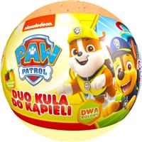 Nickelodeon Paw Patrol Bath Bomb Duo bath bomb Tutti Frutti & Mango 100 g