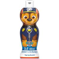 Nickelodeon Paw Patrol Shower Gel & Shampoo 2-in-1 shower gel and shampoo for children Chase 400 ml