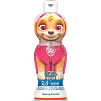 Nickelodeon Paw Patrol Shower Gel & Shampoo 2-in-1 shower gel and shampoo for children Skye 400 
