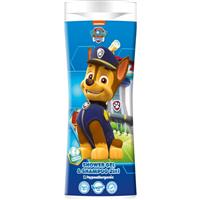 Nickelodeon Paw Patrol Shower gel& Shampoo 2in1 shampoo and shower gel for kids Bubble Gum 300 ml