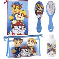 Nickelodeon Paw Patrol Toilet Bag gift set for children