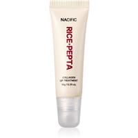 Nacific Rice + Pepta Collagen Lip Treatment intensive hydrating treatment for lips 10 g