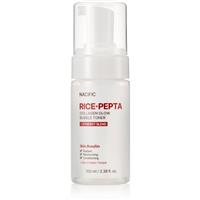 Nacific Rice + Pepta Collagen Glow Bubble Toner brightening facial toner with moisturising effect 100 ml