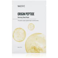 Nacific Origin Peptide Mask Pack firming face mask with moisturising effect 1 pc