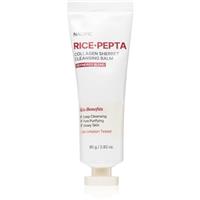 Nacific Rice + Pepta Collagen Sherbet Cleansing Balm deep cleansing balm with moisturising effect 80 g