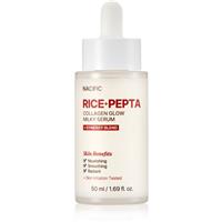 Nacific Rice + Pepta Collagen Glow Milky Serum brightening face serum with moisturising effect 50 ml