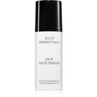 N.C.P. Olfactives 24H Face Cream moisturising face cream 50 ml
