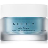 NEEDLY A TO Cream moisturising facial cream to strengthen the skin barrier 50 ml