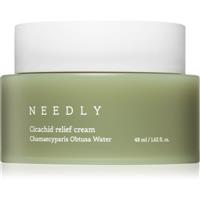NEEDLY Cicachid Relief Cream deeply regenerating cream with soothing effect 48 ml