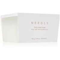 NEEDLY Daily Toner Mask moisturising face sheet mask with soothing effect large pack 30 pc