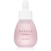 NEEDLY Face Light Oil light face oil with moisturising effect 30 ml
