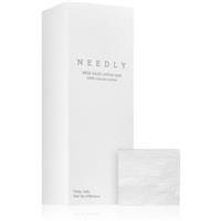 NEEDLY Mild Cleansing Multi Cotton Pad cotton pads for makeup removal and skin cleansing 100 pc