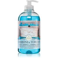 Nesti Dante Emozioni in Toscana Thermal Water liquid hand soap 500 ml