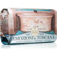 Nesti Dante Emozioni in Toscana Thermal Water natural soap 250 g