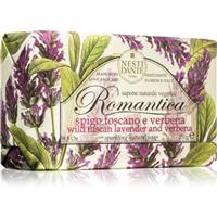 Nesti Dante Romantica Wild Tuscan Lavender and Verbena natural soap 250 g