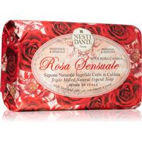 Nesti Dante Rosa Sensuale natural soap 150 g