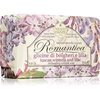 Nesti Dante Romantica Tuscan Wisteria & Lilac natural soap 250 g