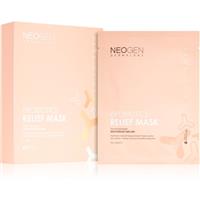 Neogen Dermalogy Probiotics Relief Mask soothing sheet mask with probiotics 5 pc