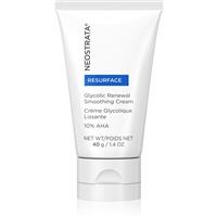 NeoStrata Resurface Glycolic Renewal Smoothing Cream smoothing moisturiser With AHAs 40 g
