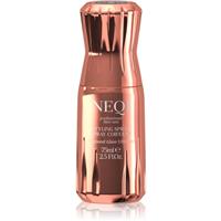 NEQI Diamond Glass Ultimate Styling spray styling spray to treat frizz 75 ml