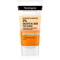 Neutrogena Blackhead Eliminating exfoliator to treat blackheads 150 ml