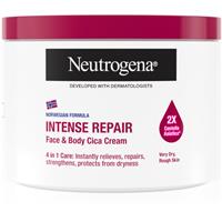 Neutrogena Intense Repair Cica caring body cream for dry skin 400 ml