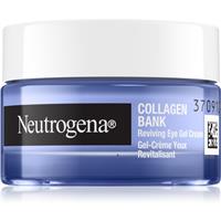 Neutrogena Collagen Bank eye gel cream to treat swelling and dark circles 15 g