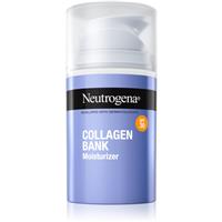 Neutrogena Collagen Bank moisturising face cream SPF 30 50 ml
