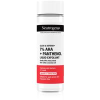 Neutrogena Clear & Defend+ chemical peel 125 ml