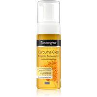 Neutrogena Curcuma Clear dermo-soothing deep cleansing foam 150 ml