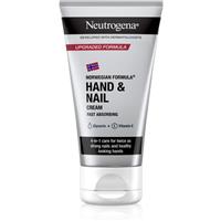 Neutrogena Norwegian Formula hand & nail cream 75 ml