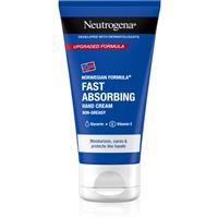 Neutrogena Norwegian Formula Fast Absorbing Hand Cream - Light Texture 75 ml