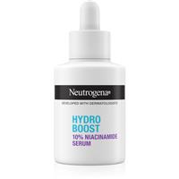 Neutrogena Hydro Boost moisturising serum with niacinamide 30 ml