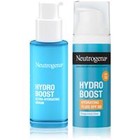 Neutrogena Hydro Boost Morning Routine skin care set