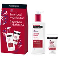 Neutrogena Norwegian Formula Intense Repair gift set for instant regeneration