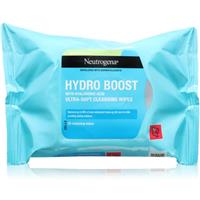 Neutrogena Hydro Boost gentle cleansing wipes 25 pc